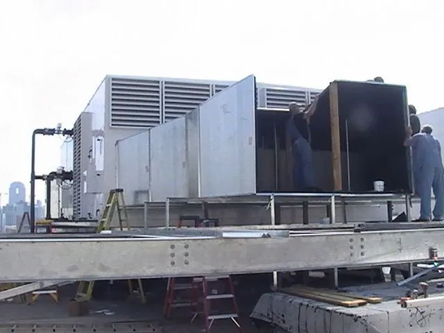 Slide of Pennington Mechanical