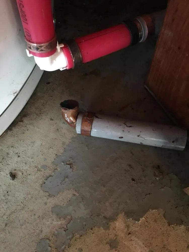 Expert water heater service experts serving Clover, SC - Pennington Plumbing And Remodeling