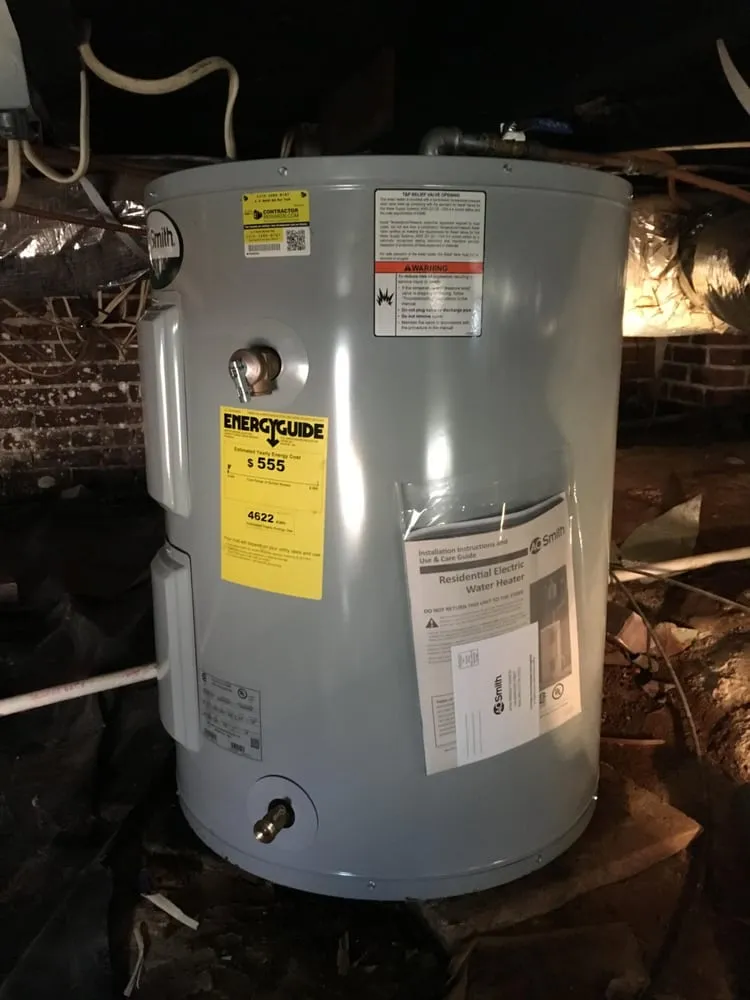 Trusted water heater service service in Clover, SC - Pennington Plumbing And Remodeling