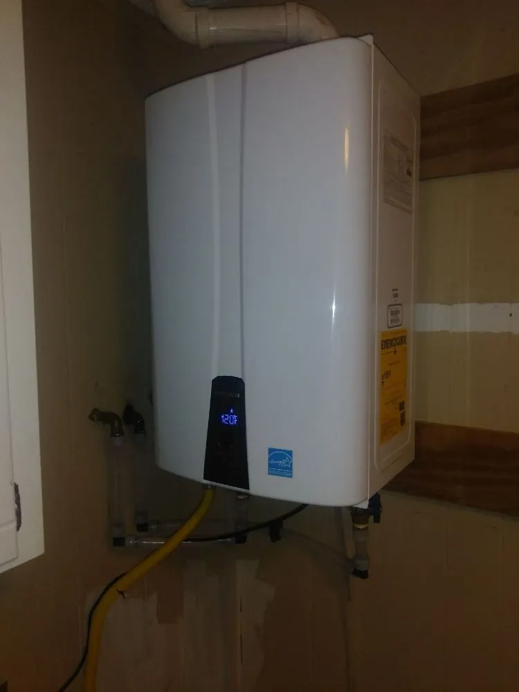 Quality water heater service in Downsville, LA by Pennington Service Company
