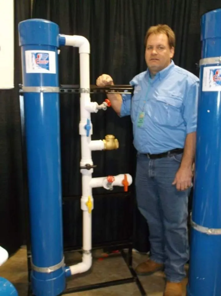 Expert pipe repair for homes in Downsville, LA by Pennington Service Company