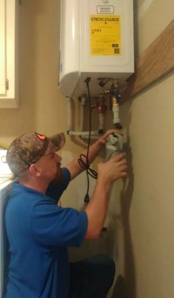Reliable water heater service experts serving Downsville, LA - Pennington Service Company