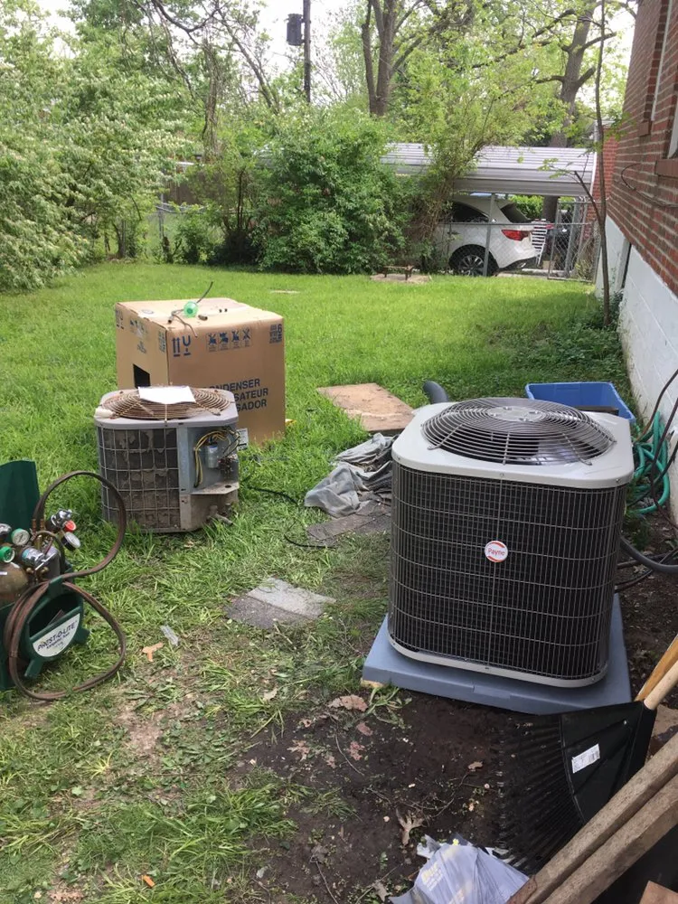 Quality water heater service in St Louis, MO by Penny Constructors