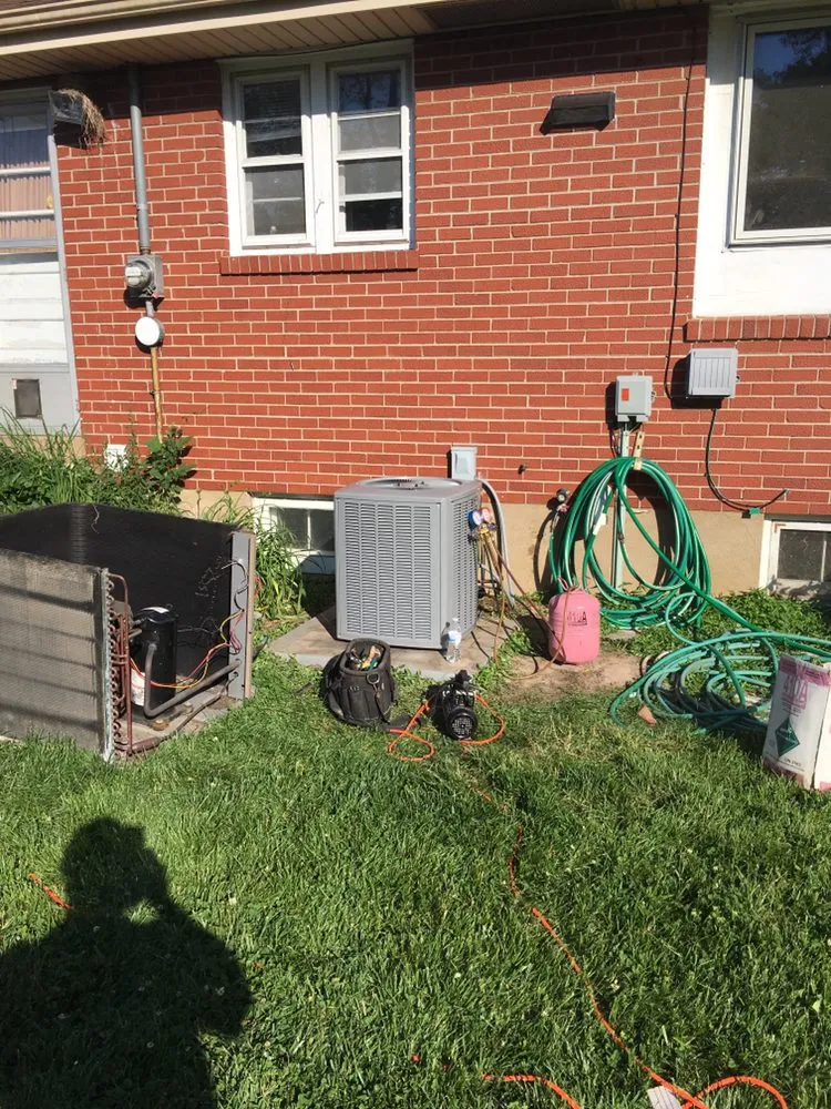 Reliable water heater service for homes in St Louis, MO by Penny Constructors