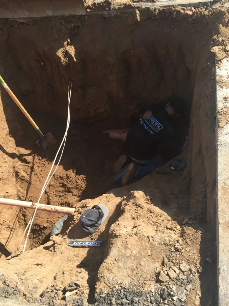 Slide of Penny Plumbing Heating & Air Conditioning