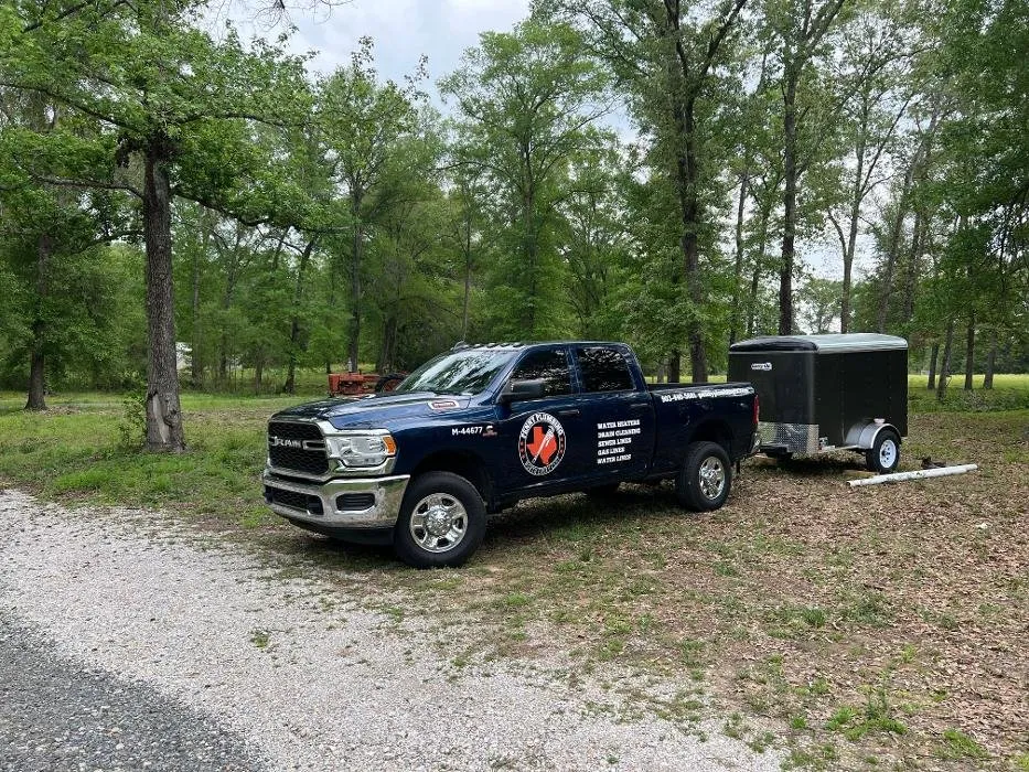 Slide of Penny Plumbing TX