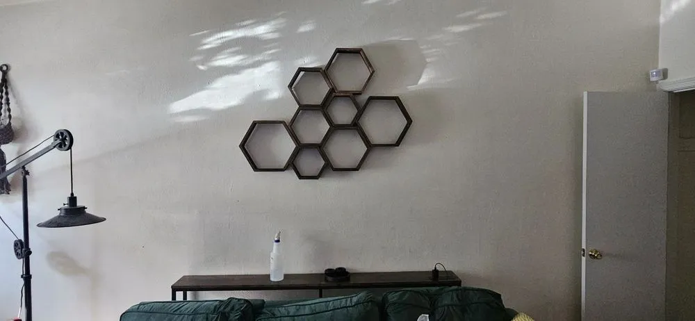 Slide of Pennybaker's Handi Ma'am Service