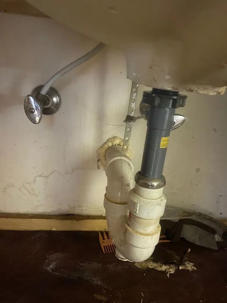 Affordable pipe repair experts serving Virginia Beach, VA - Pennybaker's Handi Ma'am Service