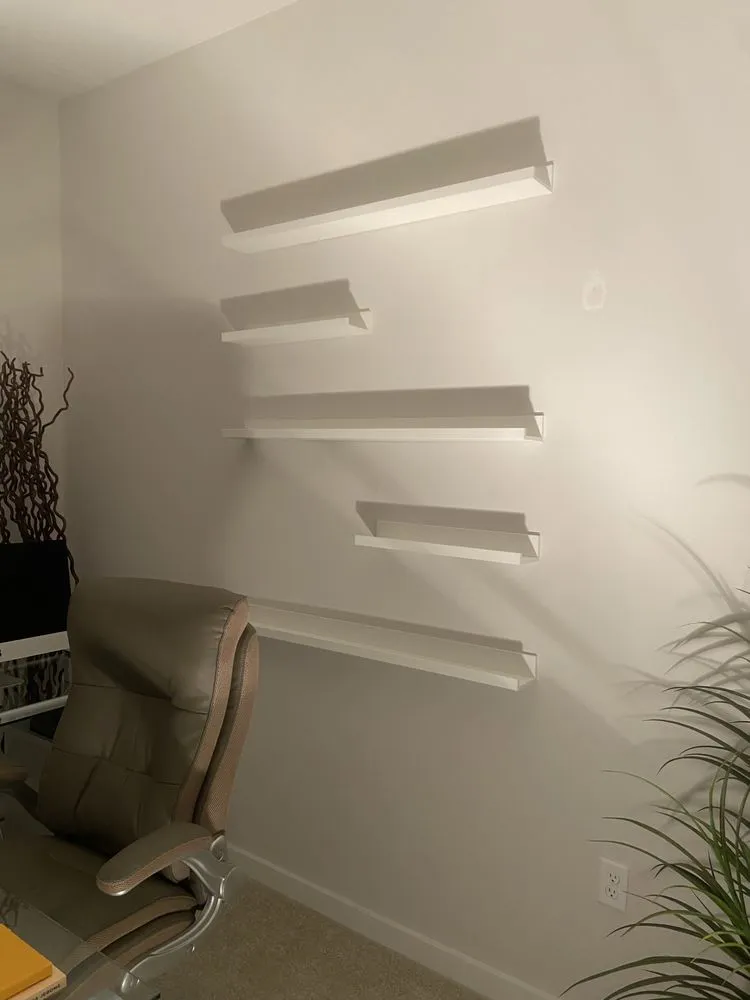 Slide of Pennybaker's Handi Ma'am Service