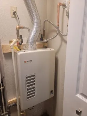 Penrose Plumbing Logo