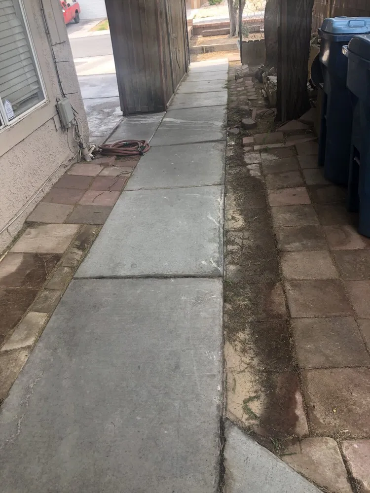 Slide of Pentagon Plumbing