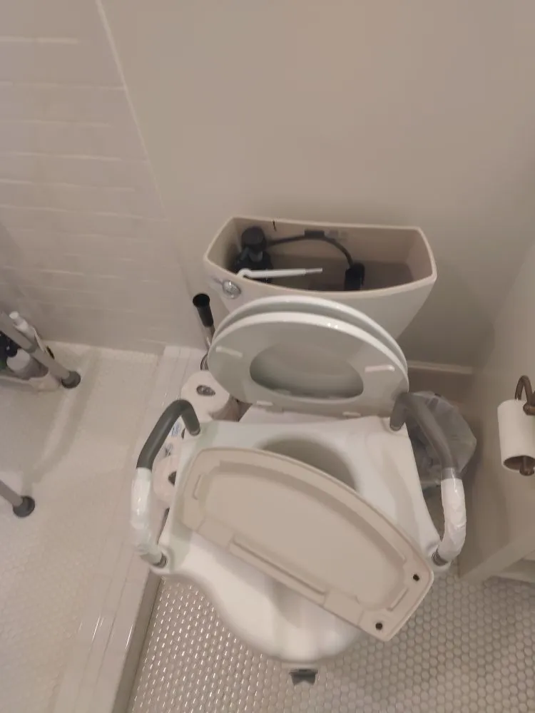 Slide of Pentecost Plumbing Services