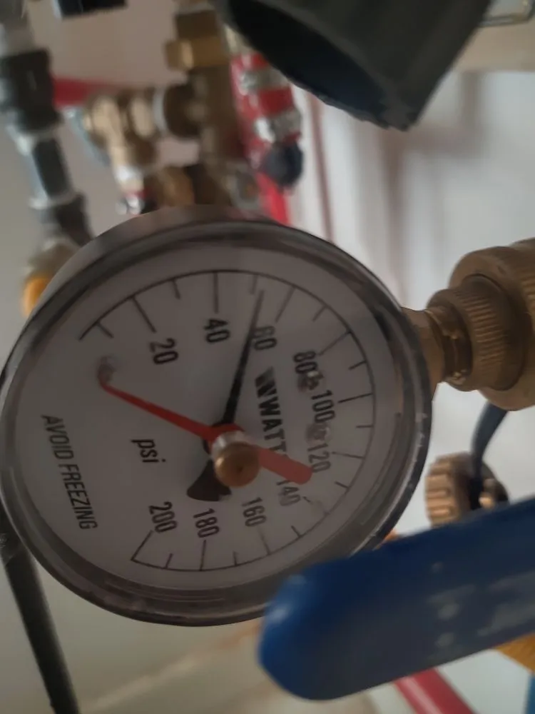 Slide of Pentecost Plumbing Services