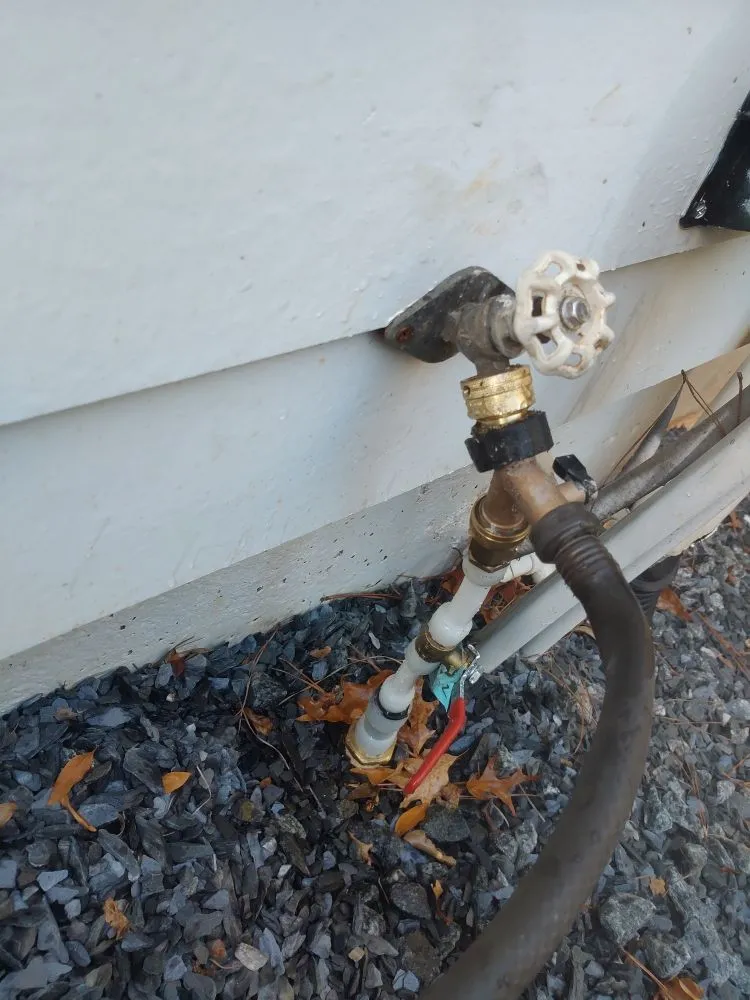 Slide of Pentecost Plumbing Services