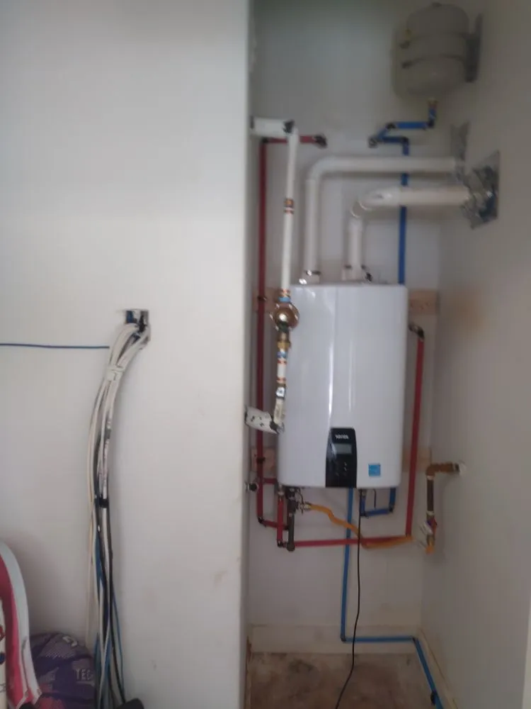 Slide of Pentecost Plumbing Services