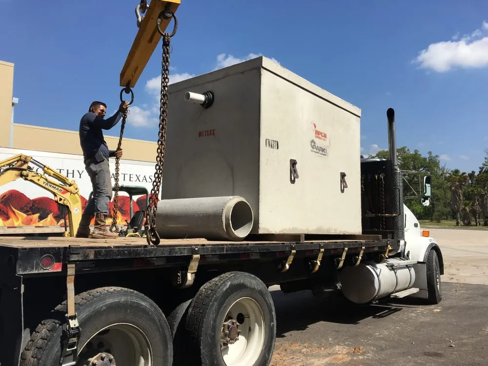 Slide of People to People Plumbing Service