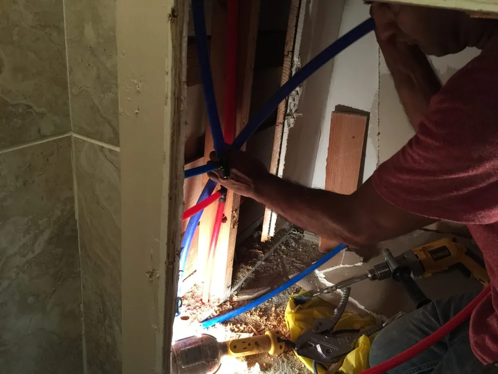 Reliable drain cleaning service in Houston, TX - People to People Plumbing Service