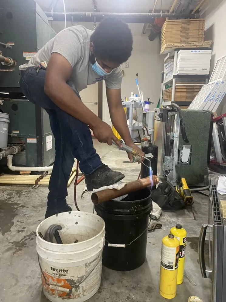 Quality leak detection service in Houston, TX - People to People Plumbing Service