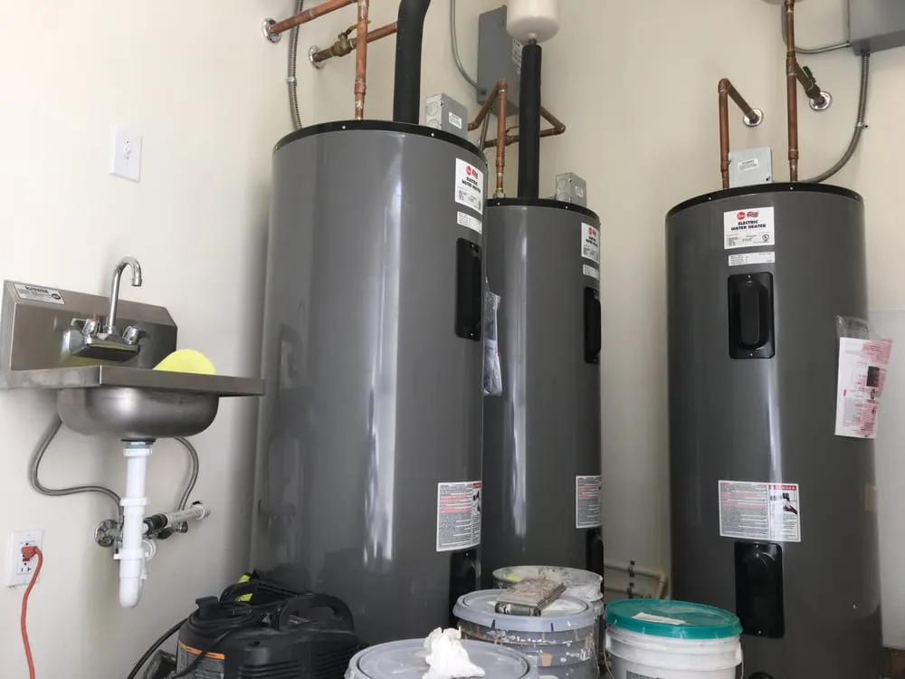 Slide of People to People Plumbing Service