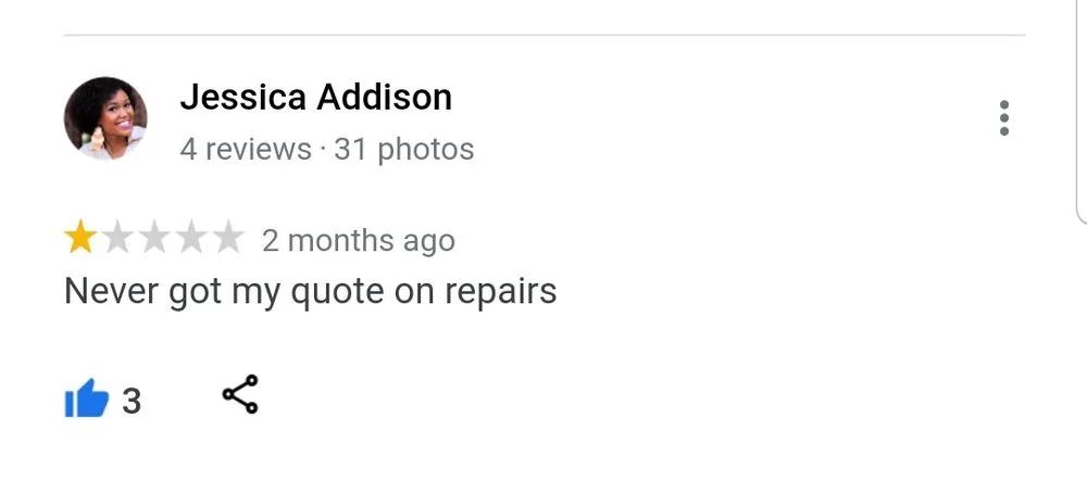 Slide of People's Choice Plumbing