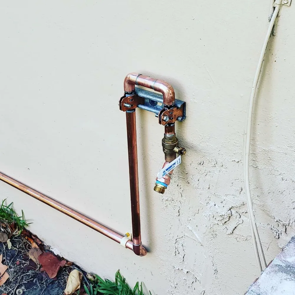 Slide of People's Choice Plumbing