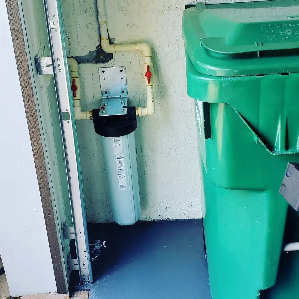 Slide of People's Choice Plumbing