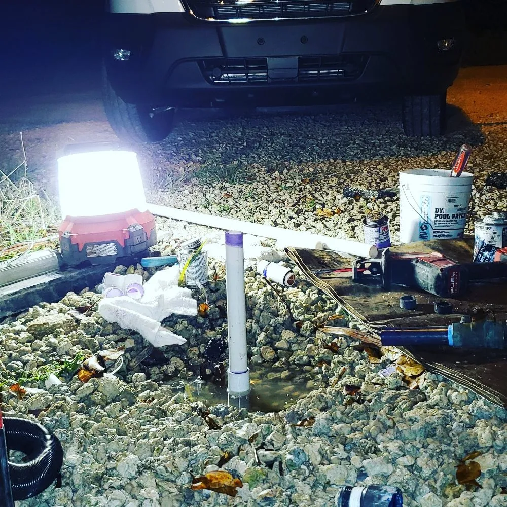 Slide of People's Choice Plumbing