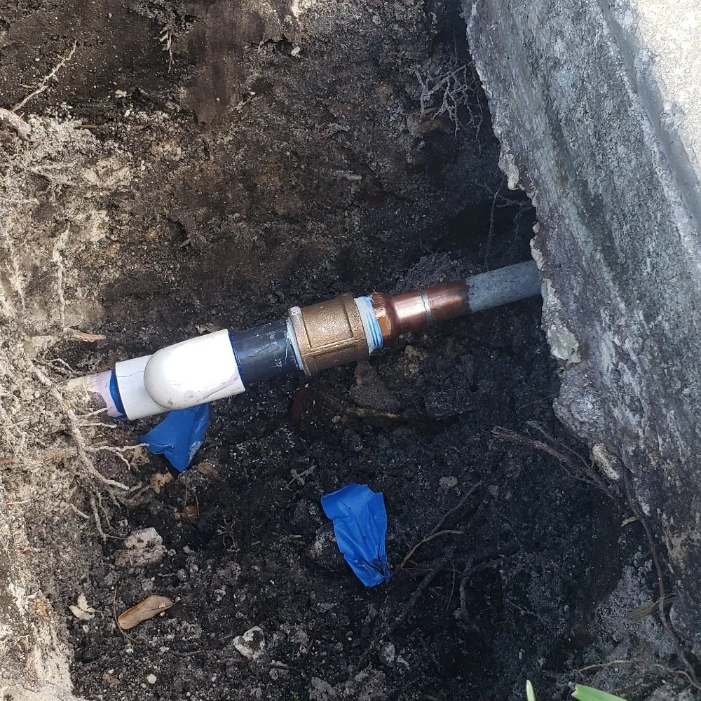 Slide of People's Choice Plumbing