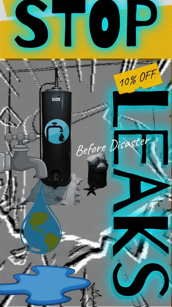 Slide of People's Choice Plumbing