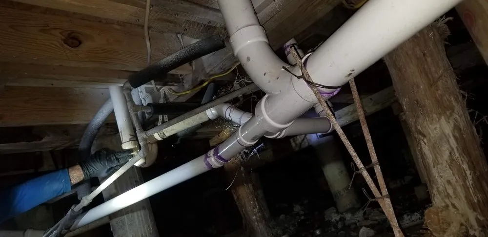 Slide of People's Choice Plumbing