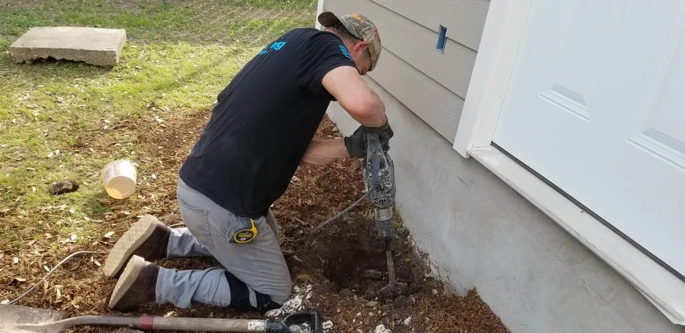 Slide of People's Choice Plumbing