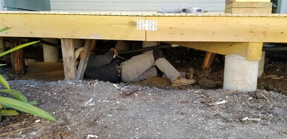 Slide of People's Choice Plumbing