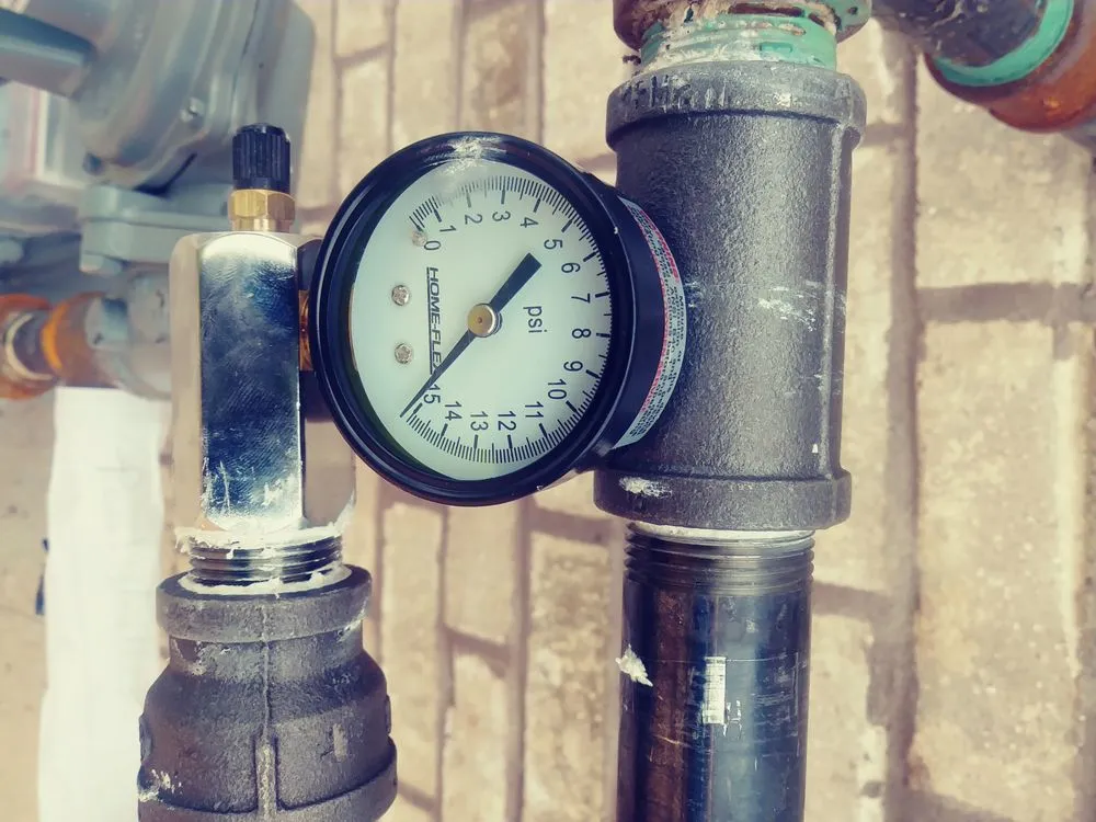 Slide of Peoples Plumber