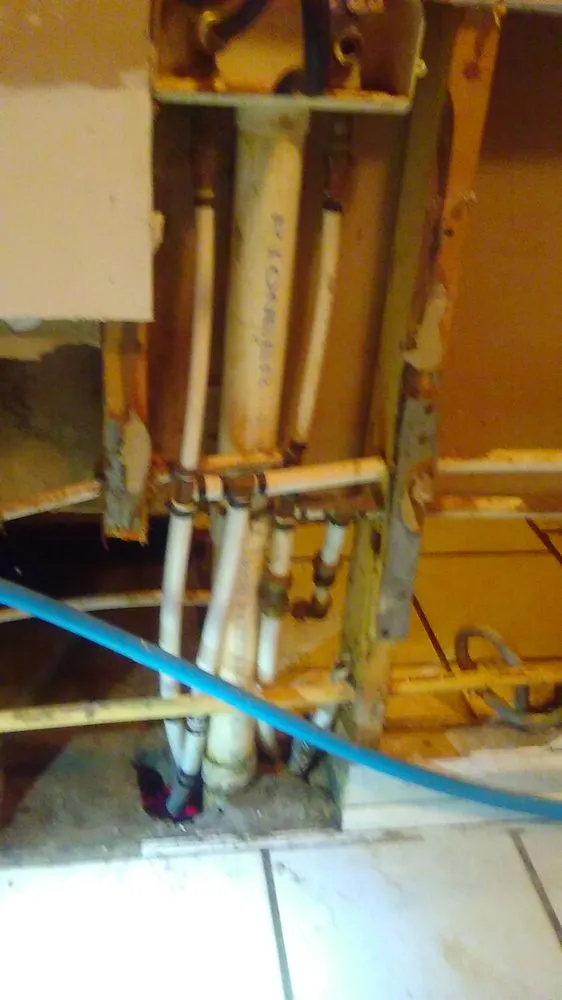 Slide of Peoples Plumber