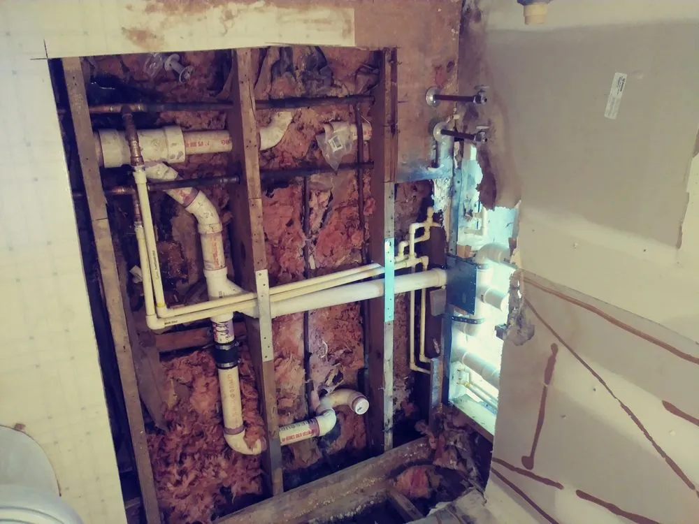 Slide of Peoples Plumber