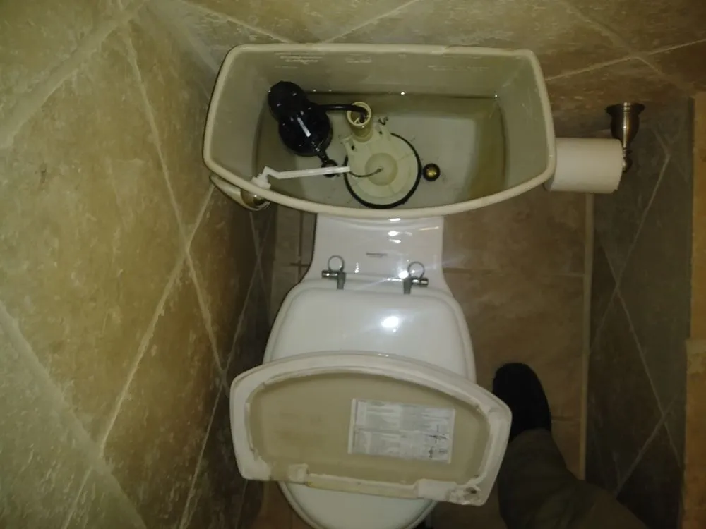 Slide of Peoples Plumber