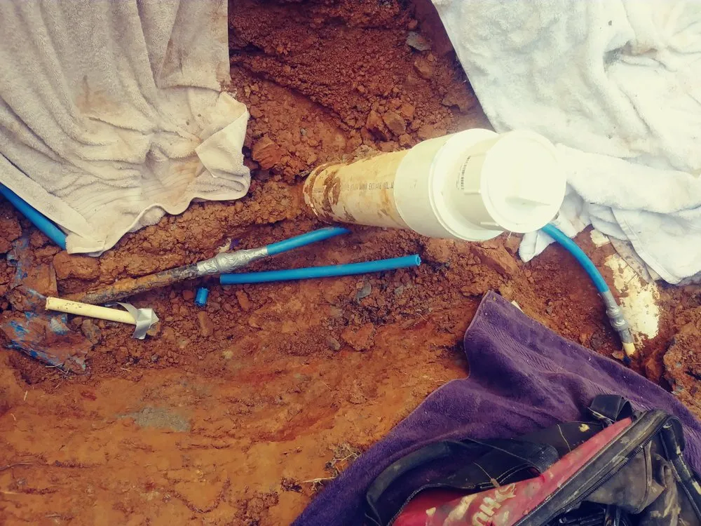 Slide of Peoples Plumber