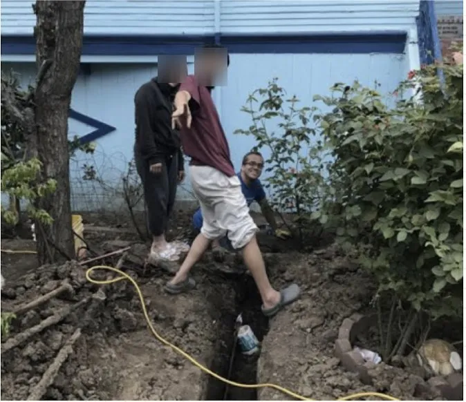 Slide of Peoples Plumbing