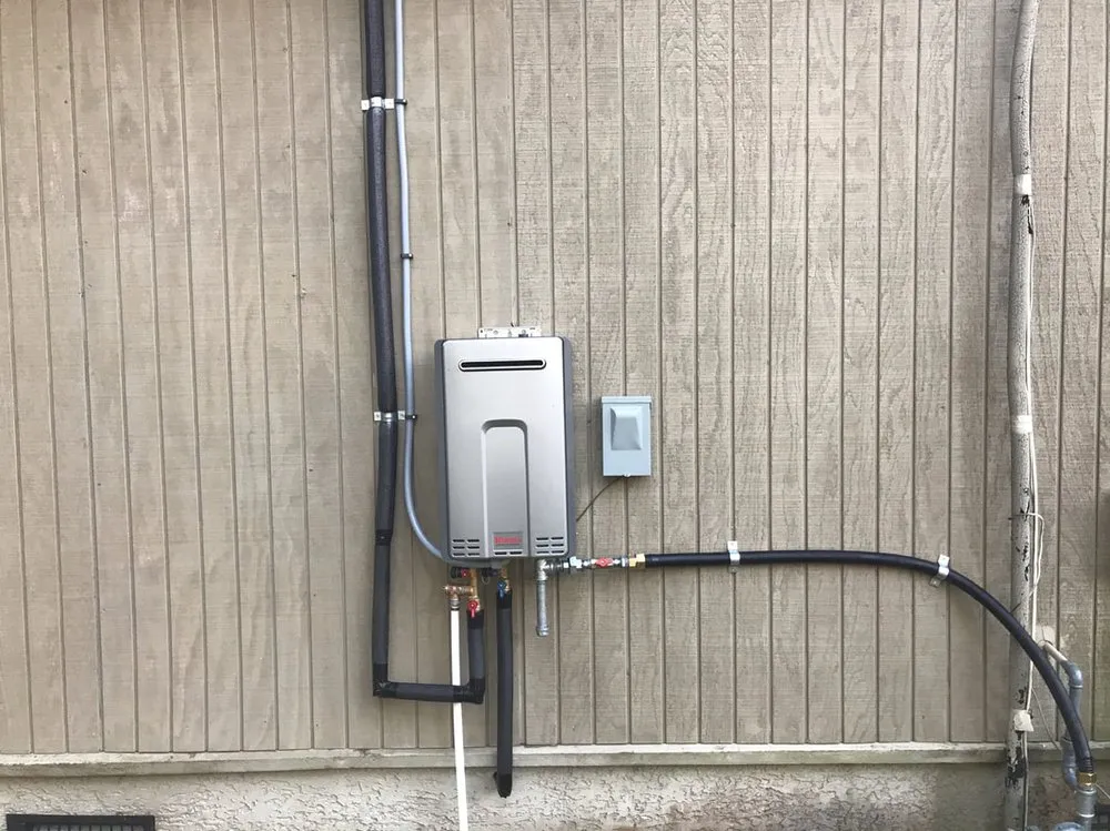 Slide of Peoria Water Heaters