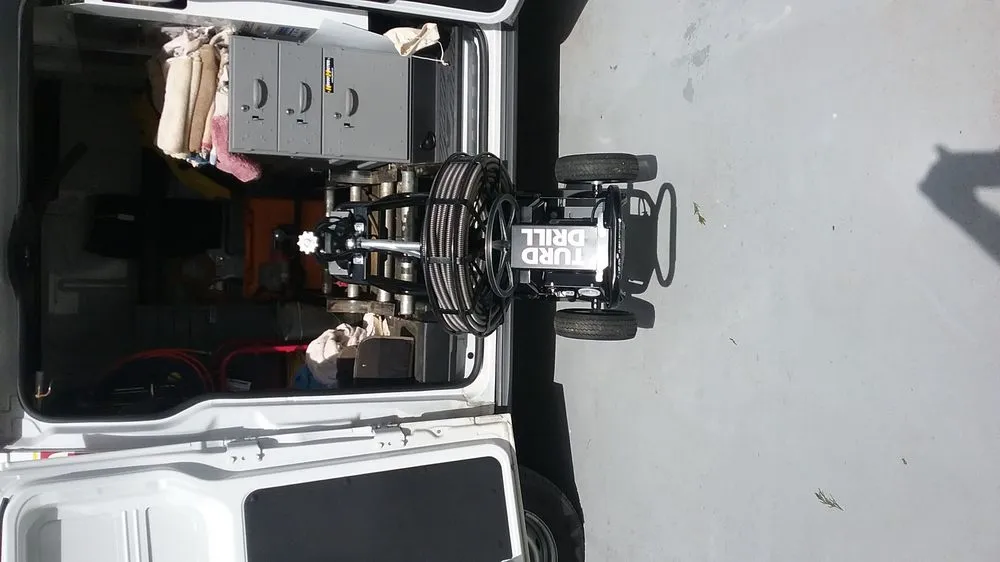 Slide of Pepe Le Phew Sewer & Drain Cleaning Service