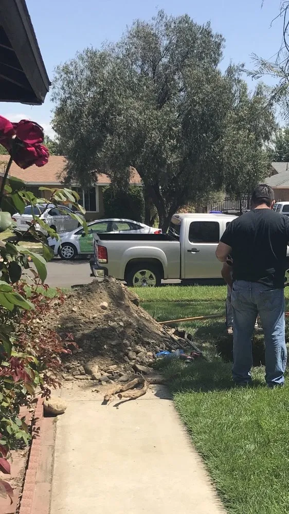 Slide of Pepe Plomero