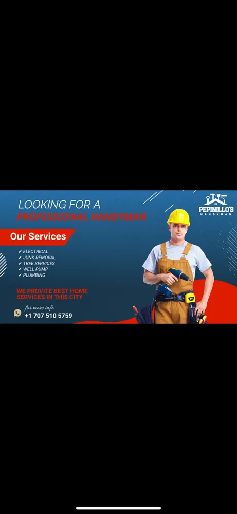 Slide of Pepinillo’s Handyman