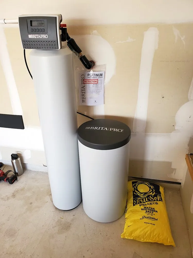 Slide of Peppermint Plumbing