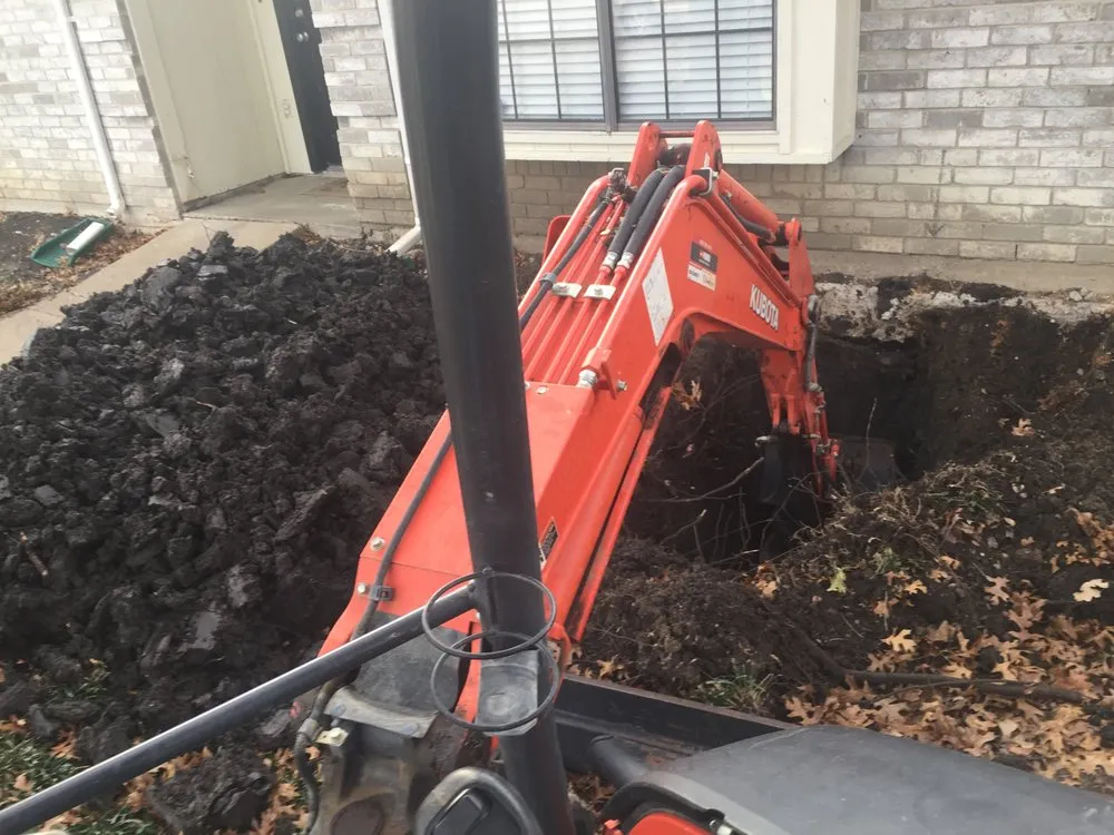 Slide of Peradventure Plumbing