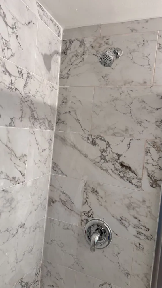 Slide of Peregrina Plumbing Company