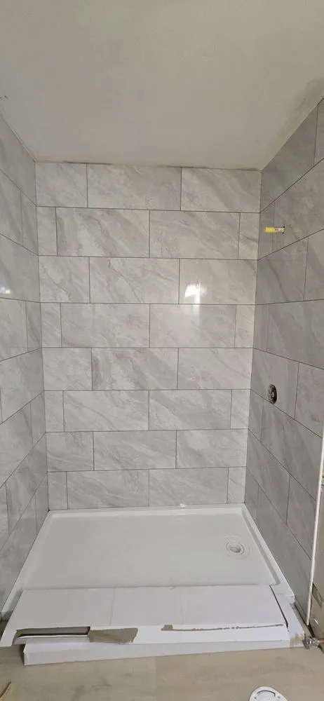 Slide of Peregrina Plumbing Company