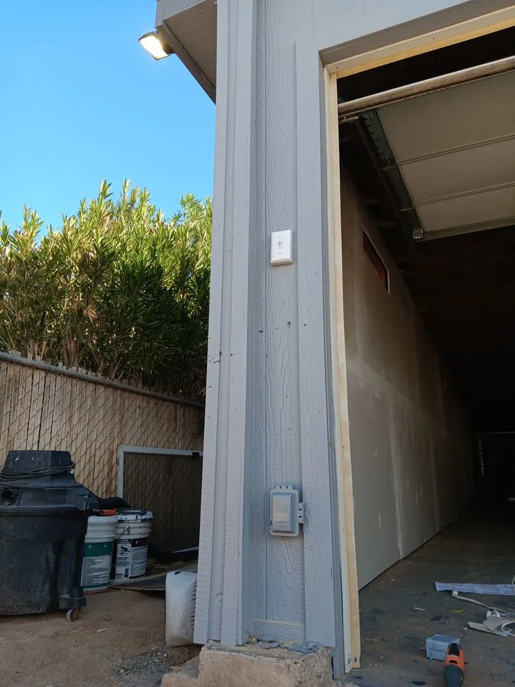 Slide of Perez And Son's Construction