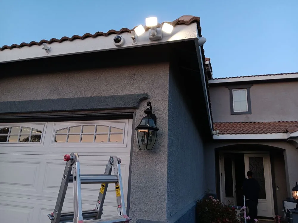 Slide of Perez And Son's Construction