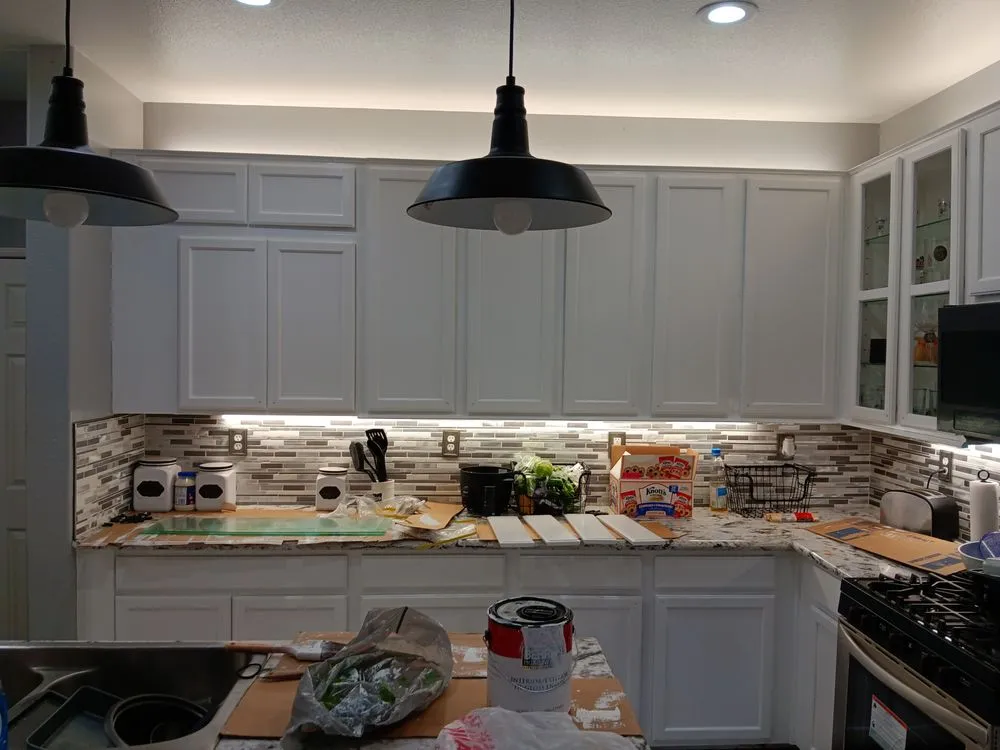 Slide of Perez And Son's Construction