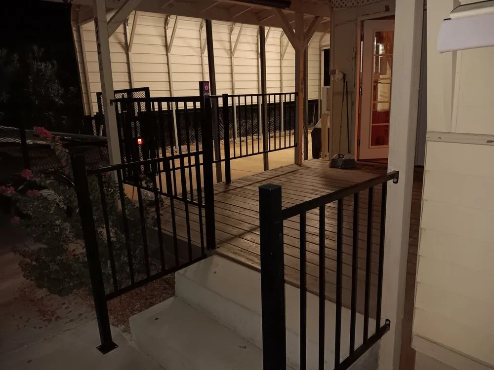 Slide of Perez And Son's Construction